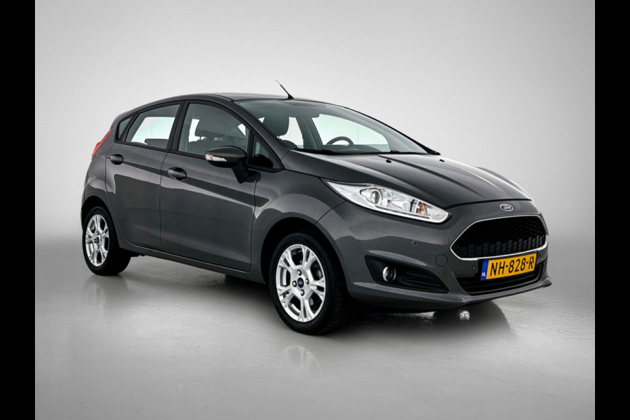 Ford Fiesta 1.0 Style Ultimate (NAVIGATIE, PARKEERSENSOREN, CRUISE, 1e EIGENAAR, GOED ONDERHOUDEN)