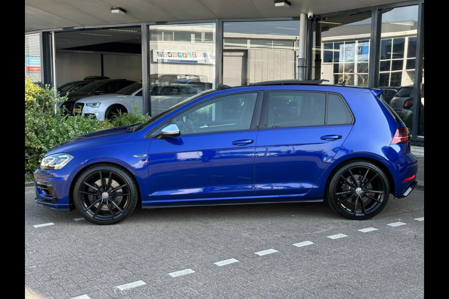 Volkswagen Golf 2.0 TSI 4Motion R / PANO