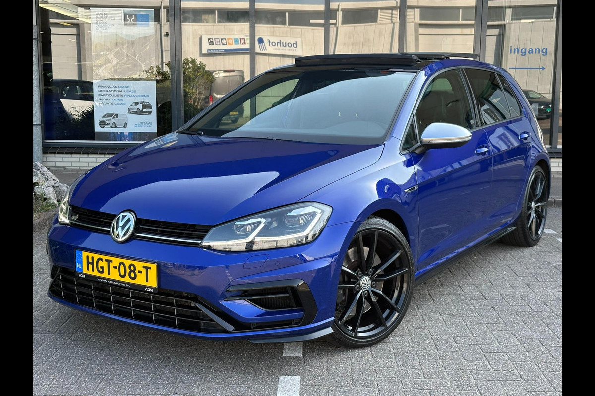 Volkswagen Golf 2.0 TSI 4Motion R / PANO Volkswagen Golf 2.0 TSI 4Motion R / PANO