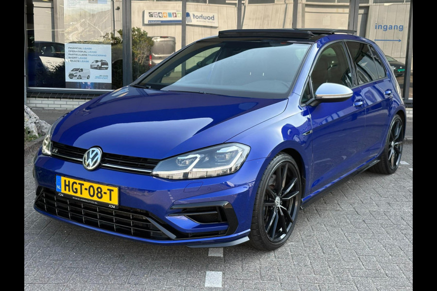Volkswagen Golf 2.0 TSI 4Motion R / PANO