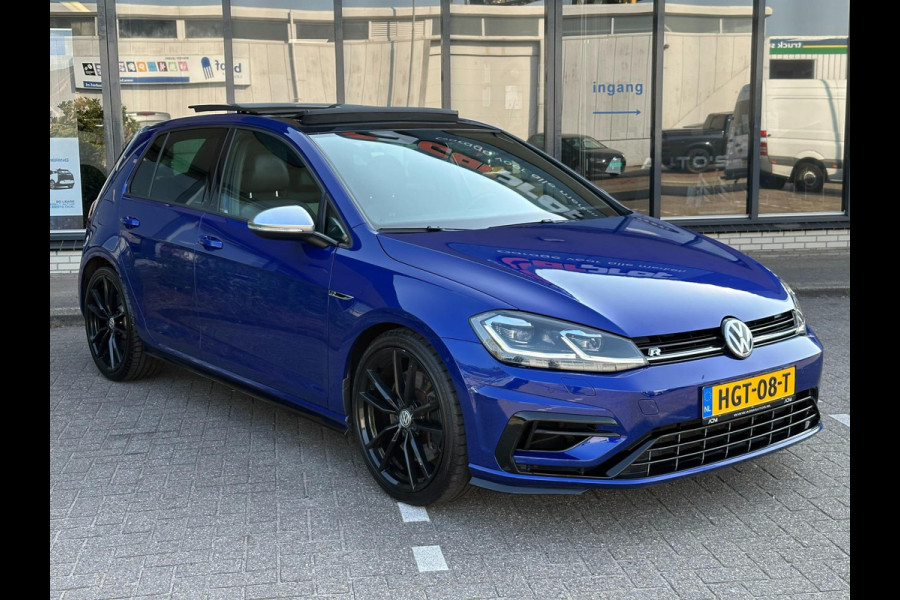 Volkswagen Golf 2.0 TSI 4Motion R / PANO