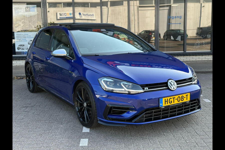 Volkswagen Golf 2.0 TSI 4Motion R / PANO