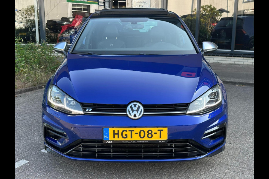 Volkswagen Golf 2.0 TSI 4Motion R / PANO