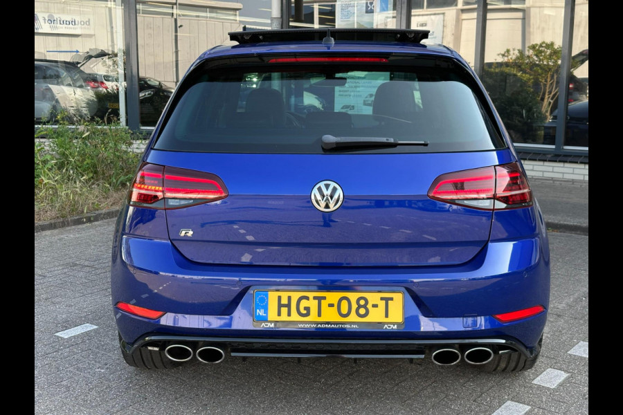 Volkswagen Golf 2.0 TSI 4Motion R / PANO