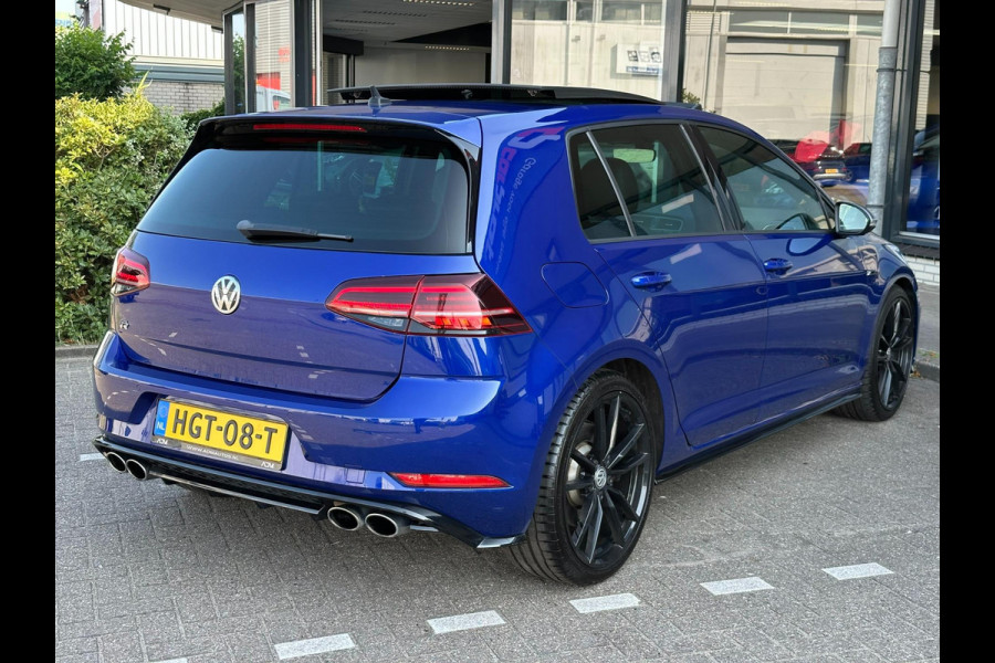 Volkswagen Golf 2.0 TSI 4Motion R / PANO
