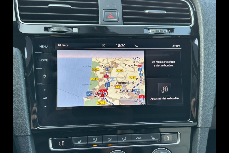 Volkswagen Golf 2.0 TSI 4Motion R / PANO