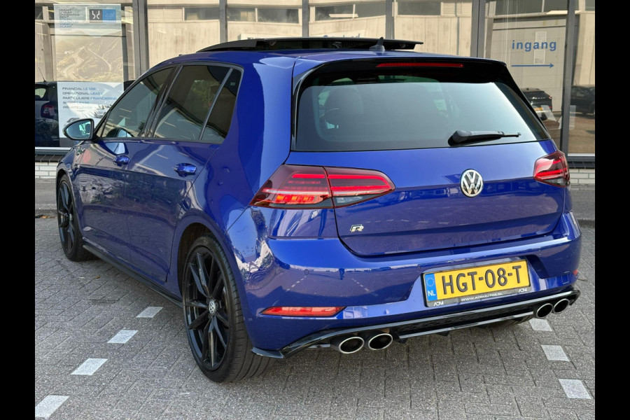 Volkswagen Golf 2.0 TSI 4Motion R / PANO