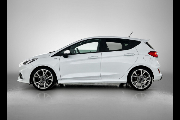 Ford Fiesta 1.0 EcoBoost ST-Line (NAVIGATIE, CARPLAY, LED, STUURBEDIENING, CLIMA, 1e EIGENAAR, GOED ONDERHOUDEN)