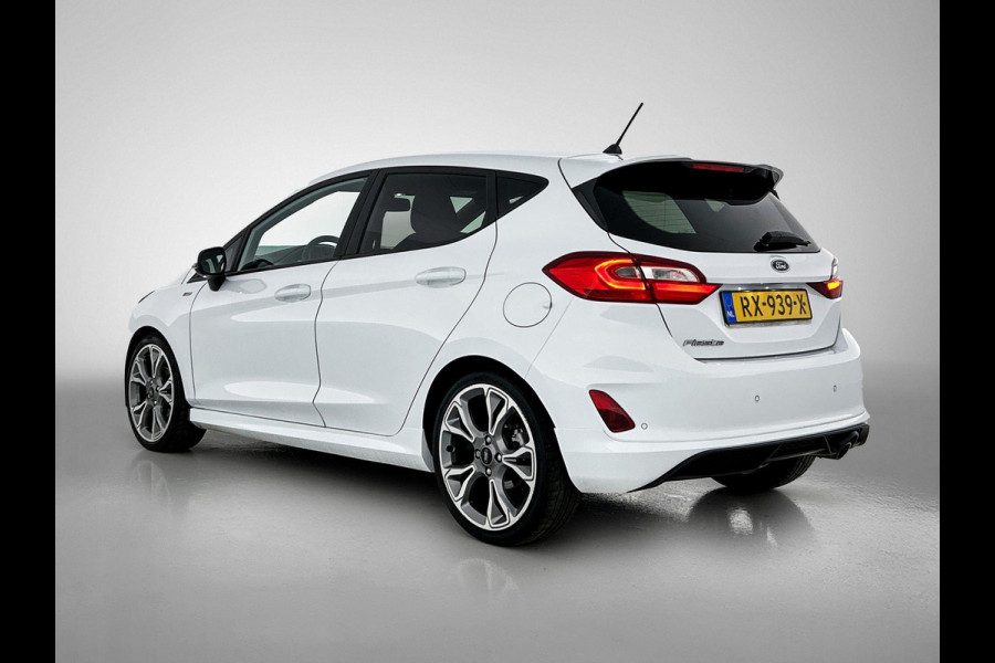 Ford Fiesta 1.0 EcoBoost ST-Line (NAVIGATIE, CARPLAY, LED, STUURBEDIENING, CLIMA, 1e EIGENAAR, GOED ONDERHOUDEN)
