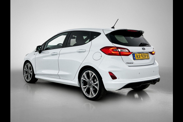 Ford Fiesta 1.0 EcoBoost ST-Line (NAVIGATIE, CARPLAY, LED, STUURBEDIENING, CLIMA, 1e EIGENAAR, GOED ONDERHOUDEN)