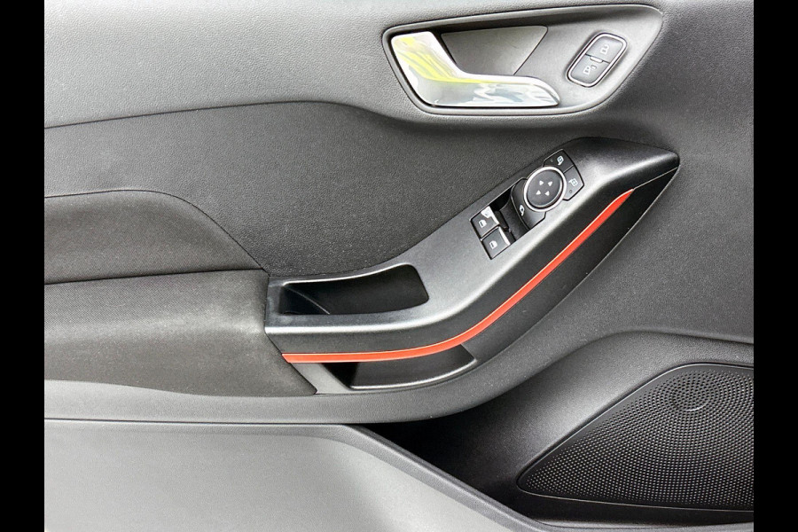 Ford Fiesta 1.0 EcoBoost ST-Line (NAVIGATIE, CARPLAY, LED, STUURBEDIENING, CLIMA, 1e EIGENAAR, GOED ONDERHOUDEN)