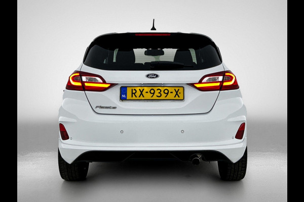 Ford Fiesta 1.0 EcoBoost ST-Line (NAVIGATIE, CARPLAY, LED, STUURBEDIENING, CLIMA, 1e EIGENAAR, GOED ONDERHOUDEN)