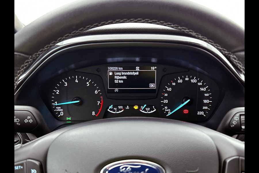 Ford Fiesta 1.0 EcoBoost ST-Line (NAVIGATIE, CARPLAY, LED, STUURBEDIENING, CLIMA, 1e EIGENAAR, GOED ONDERHOUDEN)