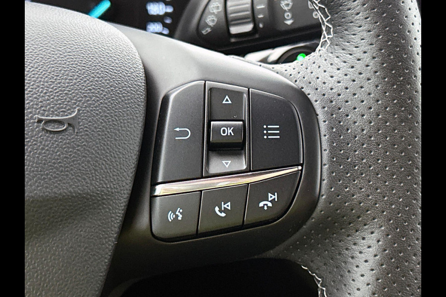 Ford Fiesta 1.0 EcoBoost ST-Line (NAVIGATIE, CARPLAY, LED, STUURBEDIENING, CLIMA, 1e EIGENAAR, GOED ONDERHOUDEN)