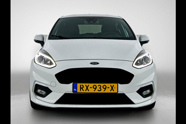 Ford Fiesta 1.0 EcoBoost ST-Line (NAVIGATIE, CARPLAY, LED, STUURBEDIENING, CLIMA, 1e EIGENAAR, GOED ONDERHOUDEN)