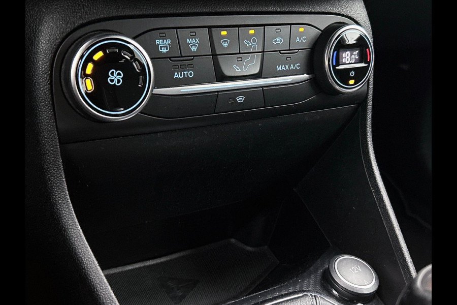 Ford Fiesta 1.0 EcoBoost ST-Line (NAVIGATIE, CARPLAY, LED, STUURBEDIENING, CLIMA, 1e EIGENAAR, GOED ONDERHOUDEN)