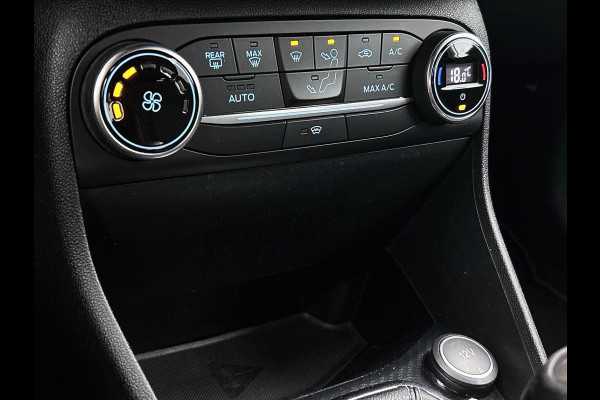 Ford Fiesta 1.0 EcoBoost ST-Line (NAVIGATIE, CARPLAY, LED, STUURBEDIENING, CLIMA, 1e EIGENAAR, GOED ONDERHOUDEN)