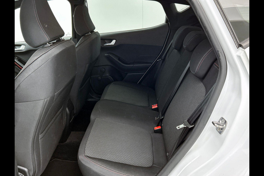 Ford Fiesta 1.0 EcoBoost ST-Line (NAVIGATIE, CARPLAY, LED, STUURBEDIENING, CLIMA, 1e EIGENAAR, GOED ONDERHOUDEN)