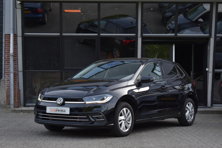 Volkswagen Polo 1.0 TSI Highline Camera ACC Lane IQLed Virtual DSG