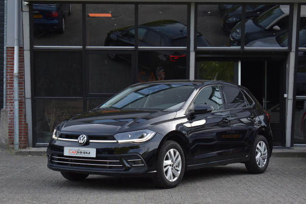 Volkswagen Polo 1.0 TSI Highline Camera ACC Lane IQLed Virtual DSG