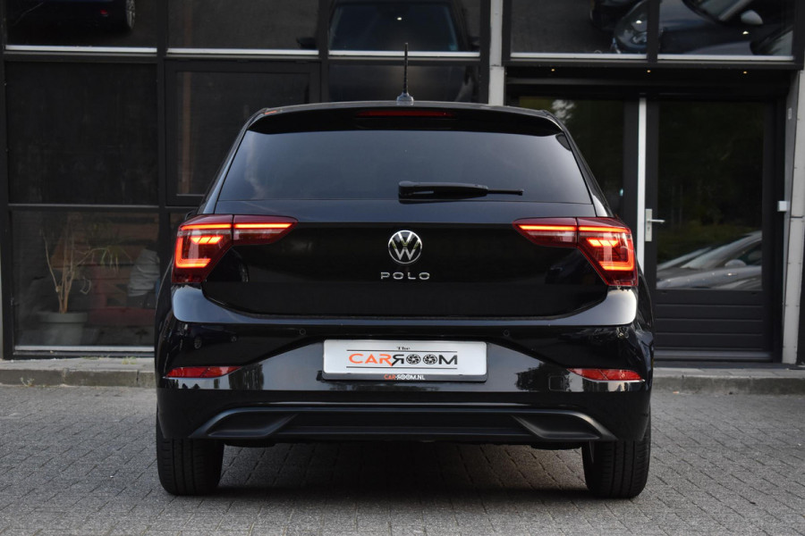 Volkswagen Polo 1.0 TSI Highline Camera ACC Lane IQLed Virtual DSG