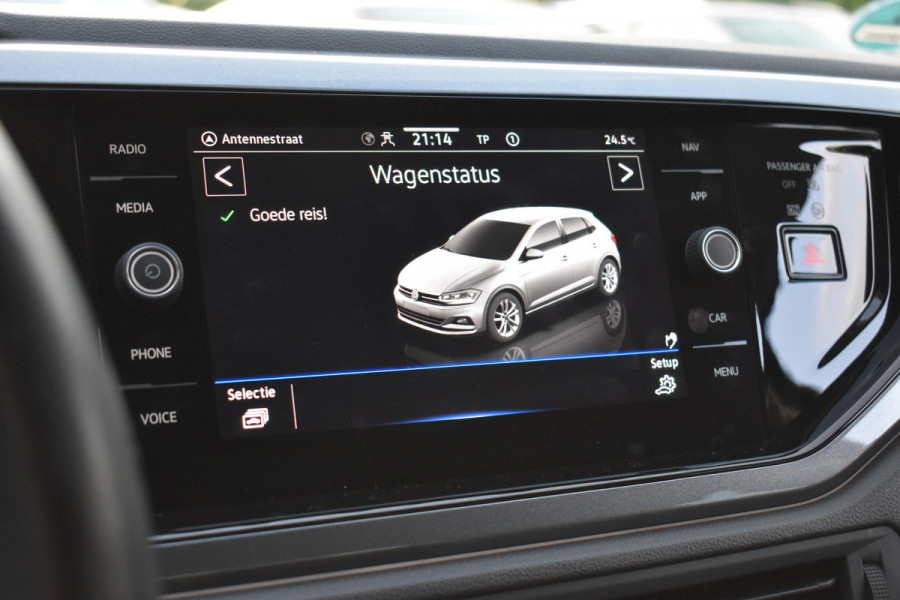 Volkswagen Polo 1.0 TSI Highline Camera ACC Lane IQLed Virtual DSG