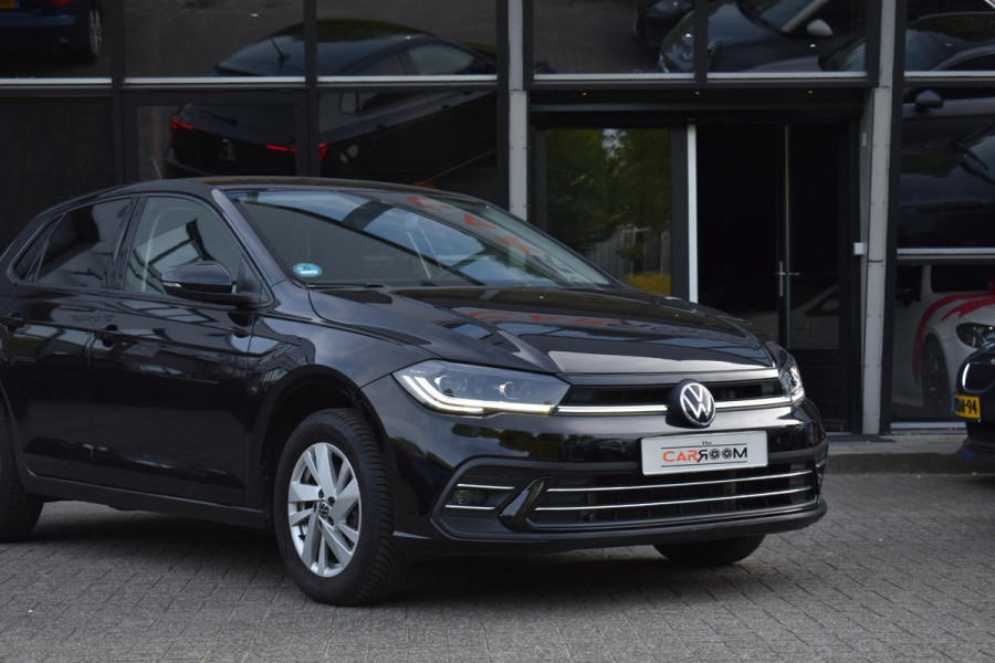 Volkswagen Polo 1.0 TSI Highline Camera ACC Lane IQLed Virtual DSG