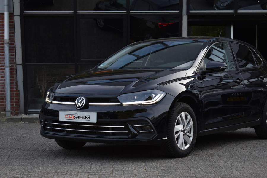 Volkswagen Polo 1.0 TSI Highline Camera ACC Lane IQLed Virtual DSG