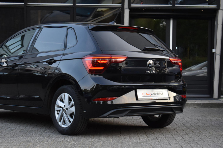 Volkswagen Polo 1.0 TSI Highline Camera ACC Lane IQLed Virtual DSG