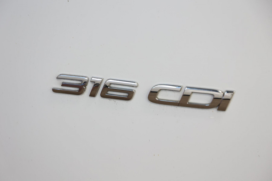 Mercedes-Benz Sprinter 316 2.2 CDI L3H2 AUTOMAAT
