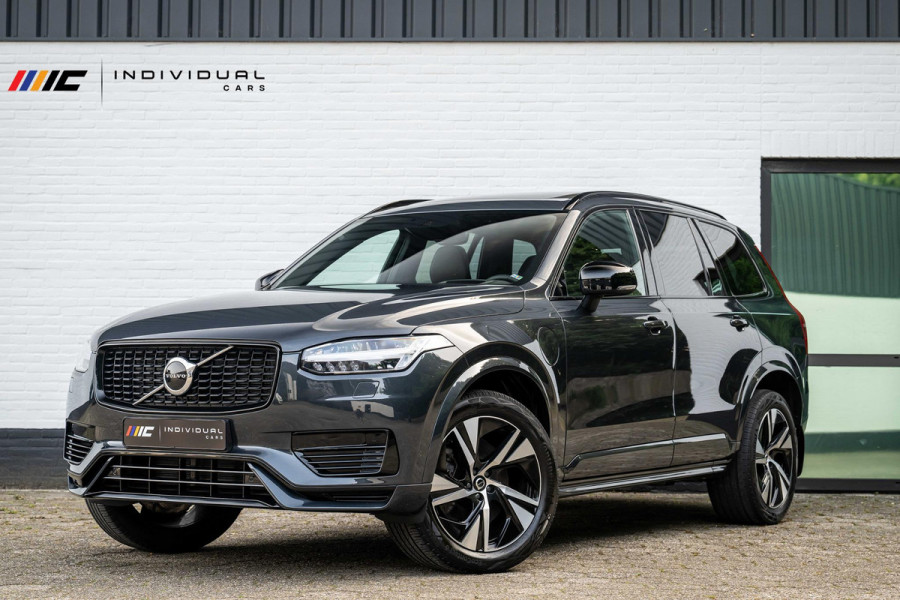 Volvo XC90 2.0 T8 Recharge AWD R-Design 455pk LONG RANGE