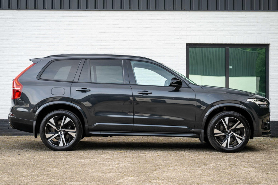 Volvo XC90 2.0 T8 Recharge AWD R-Design 455pk LONG RANGE