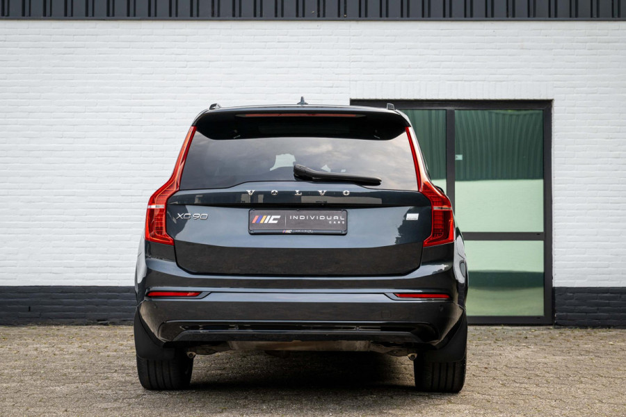 Volvo XC90 2.0 T8 Recharge AWD R-Design 455pk LONG RANGE
