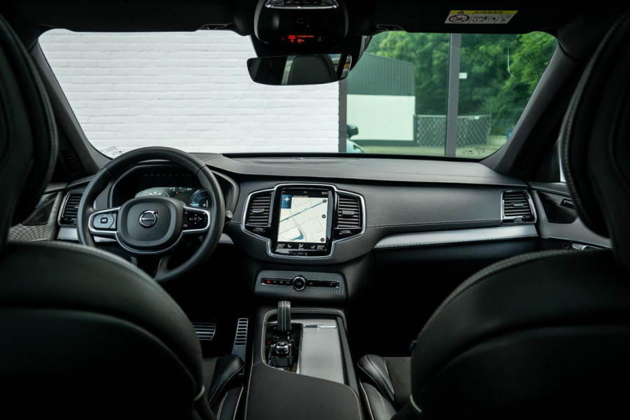 Volvo XC90 2.0 T8 Recharge AWD R-Design 455pk LONG RANGE
