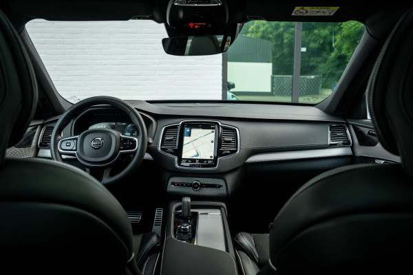 Volvo XC90 2.0 T8 Recharge AWD R-Design 455pk LONG RANGE