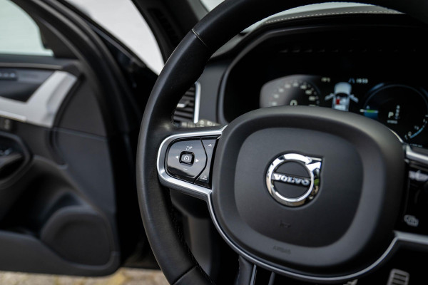 Volvo XC90 2.0 T8 Recharge AWD R-Design 455pk LONG RANGE