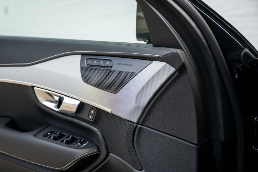 Volvo XC90 2.0 T8 Recharge AWD R-Design 455pk LONG RANGE