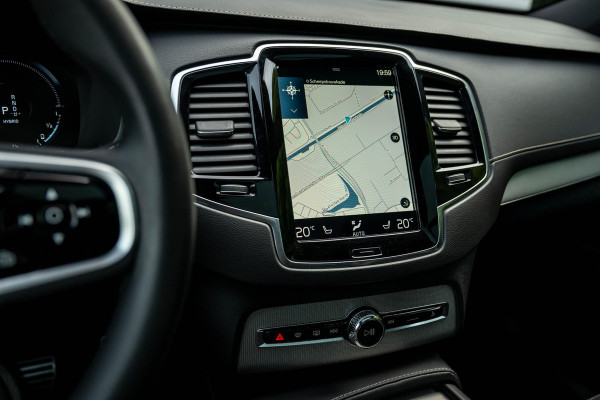 Volvo XC90 2.0 T8 Recharge AWD R-Design 455pk LONG RANGE