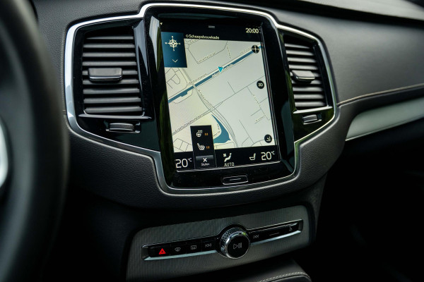 Volvo XC90 2.0 T8 Recharge AWD R-Design 455pk LONG RANGE
