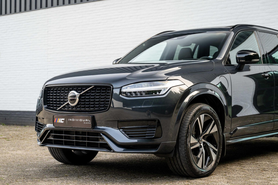 Volvo XC90 2.0 T8 Recharge AWD R-Design 455pk LONG RANGE