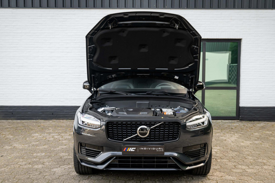 Volvo XC90 2.0 T8 Recharge AWD R-Design 455pk LONG RANGE