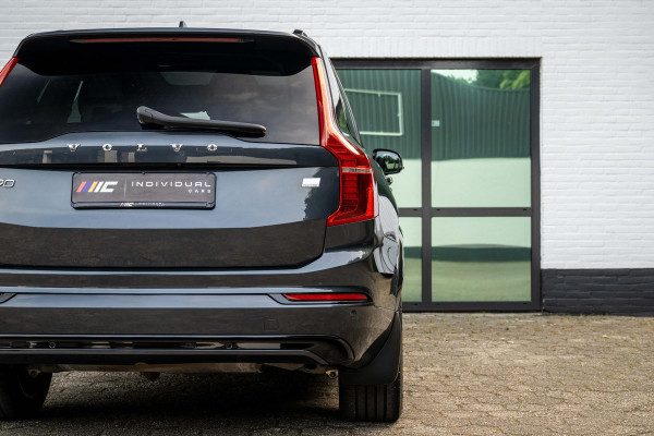 Volvo XC90 2.0 T8 Recharge AWD R-Design 455pk LONG RANGE