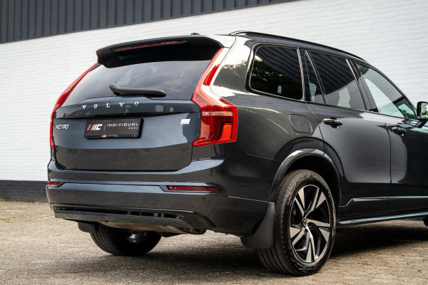 Volvo XC90 2.0 T8 Recharge AWD R-Design 455pk LONG RANGE