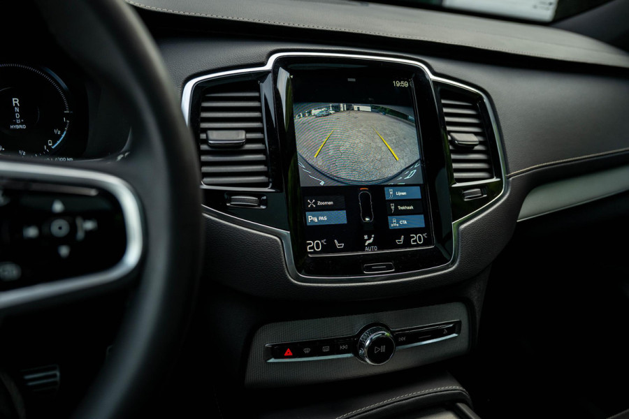 Volvo XC90 2.0 T8 Recharge AWD R-Design 455pk LONG RANGE