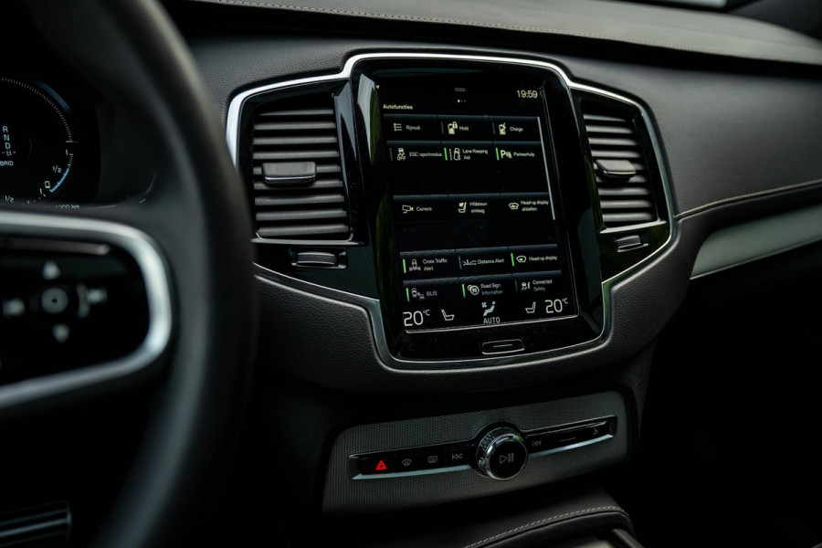 Volvo XC90 2.0 T8 Recharge AWD R-Design 455pk LONG RANGE