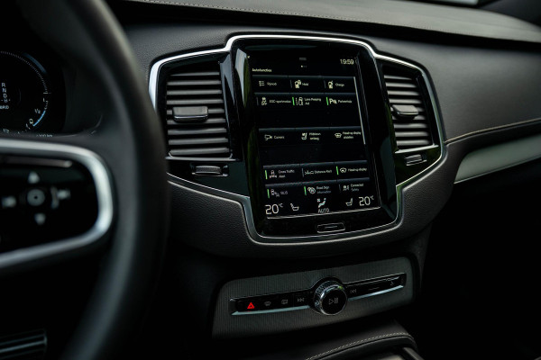 Volvo XC90 2.0 T8 Recharge AWD R-Design 455pk LONG RANGE