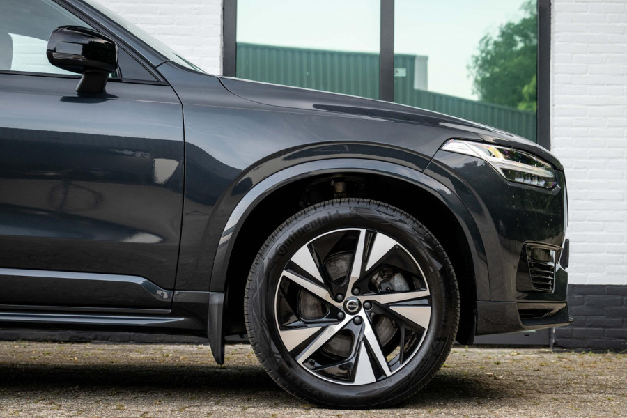 Volvo XC90 2.0 T8 Recharge AWD R-Design 455pk LONG RANGE