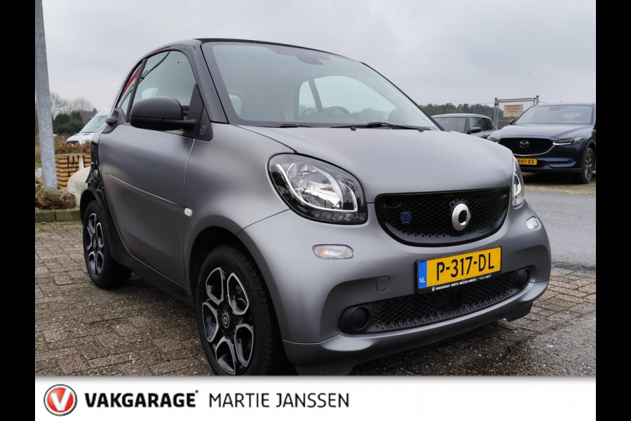 Smart Fortwo EQ Comfort PLUS 18 kWh -