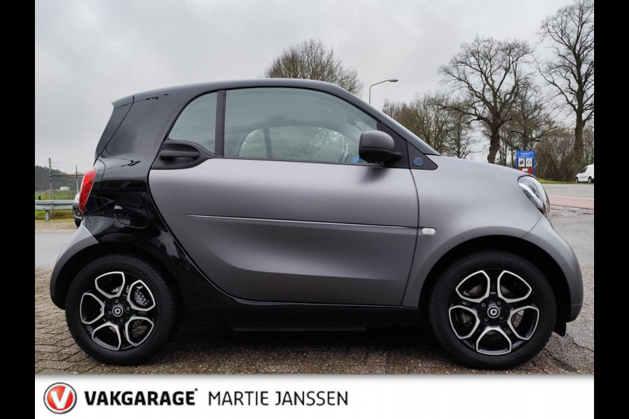 Smart Fortwo EQ Comfort PLUS 18 kWh -