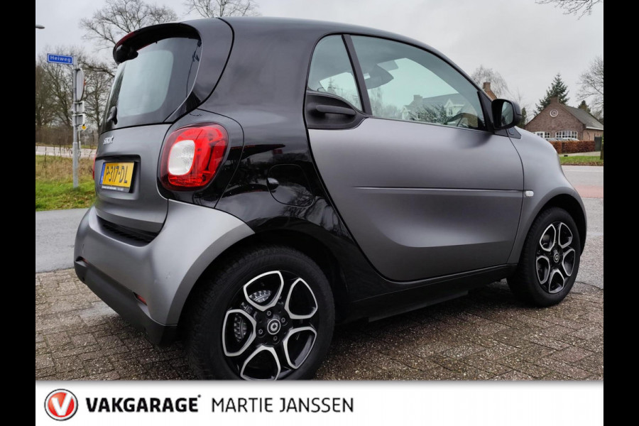 Smart Fortwo EQ Comfort PLUS 18 kWh -